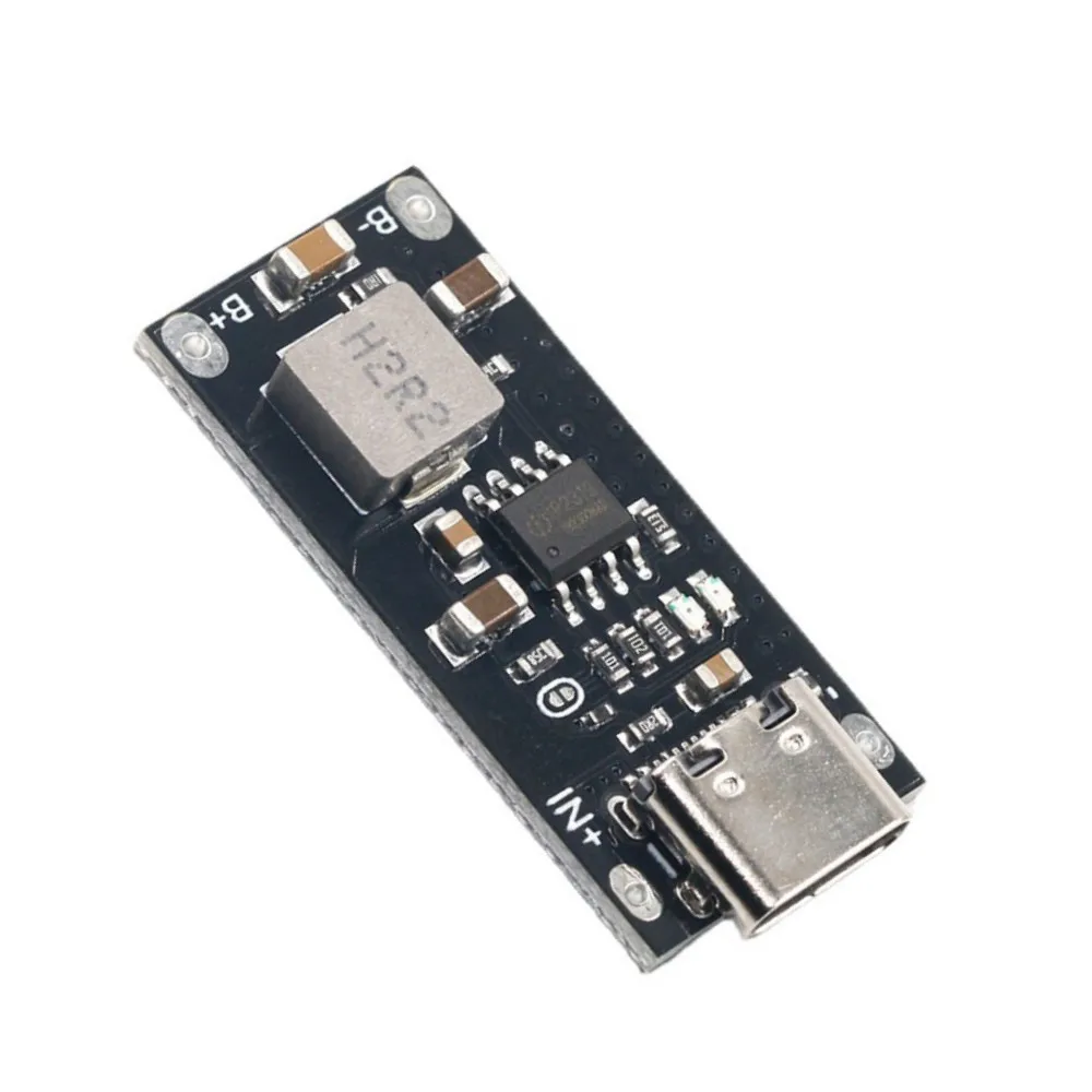 

IP2312 Type-C USB Input High Current 3A Polymer Ternary Lithium Battery Quick Fast Charging Board CC/CV Mode 5V To 4.2V