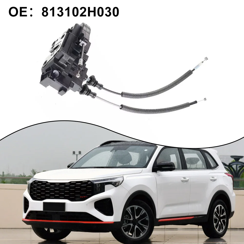 Привод дверного замка для Hyundai Elantra Sedan 2007 2010 запасная часть переднего привода с