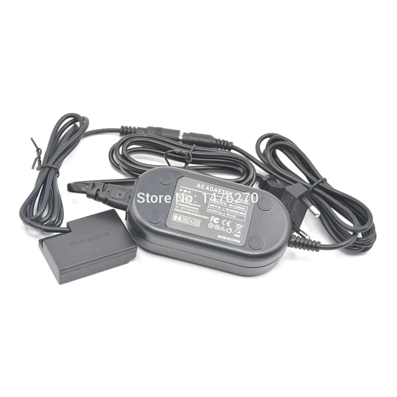 

ACK-E18 Power Adapter Charger DR-E18 DC Coupler LP-E17 Dummy Battery For Canon EOS 750D760D 77D T7i T6S 800D X8iX9i sl2 sl3 850D