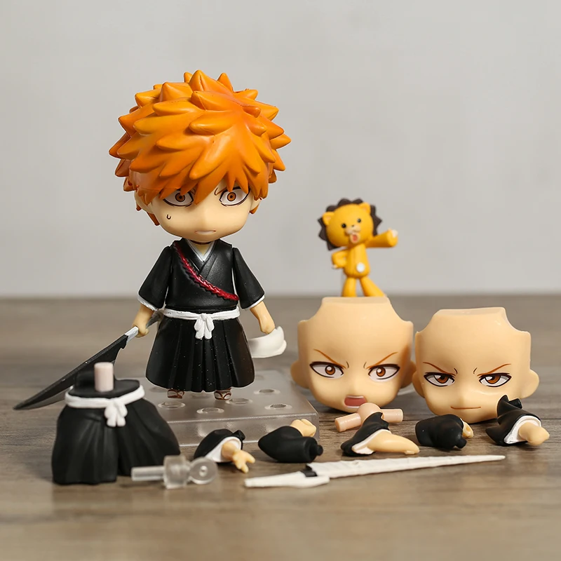 

Bleach Kurosaki Ichigo 991 ABS/PVC Action Figure Toy Doll