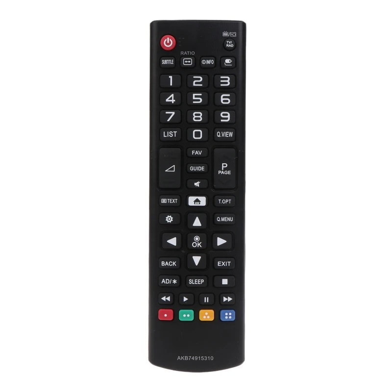 

For 43LH571V-TE 43LH571T-TE 43LH571Y-TE for Smart TV Remote Control AKB74915310