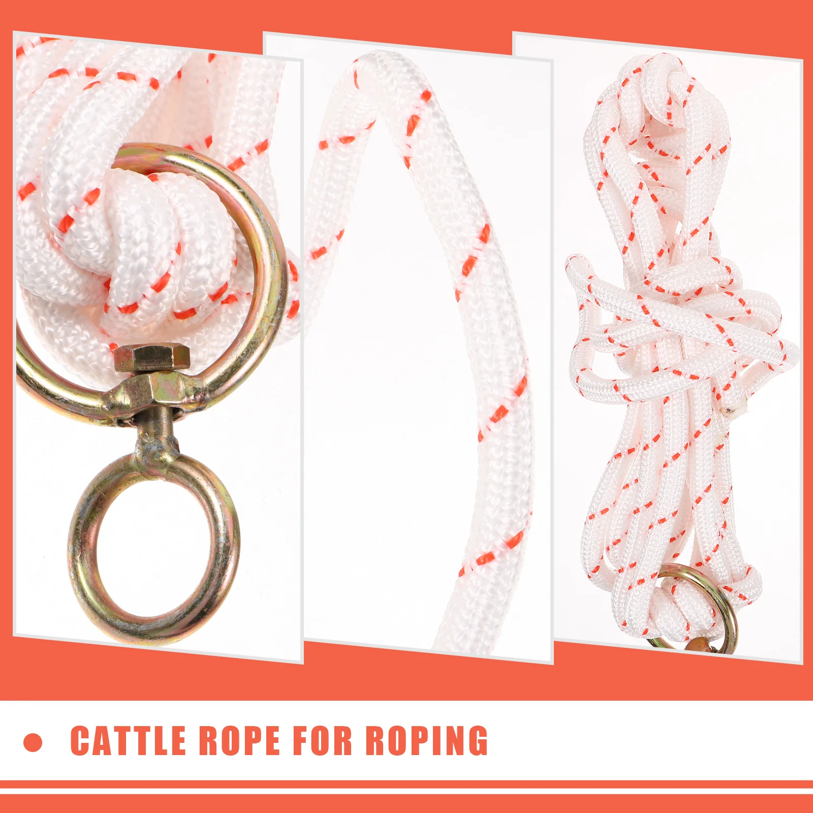 Высококачественная бретелька для защиты крупного рогатого скота портативный