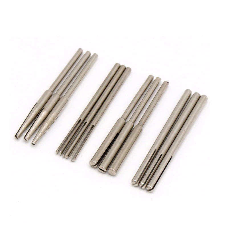 

2.35mm 3.0mm Sandpaper Clip Connecting Rod Sandpaper Rod Fixed Rod Clip Needle Sand Sheet Electric Grinder Accessories