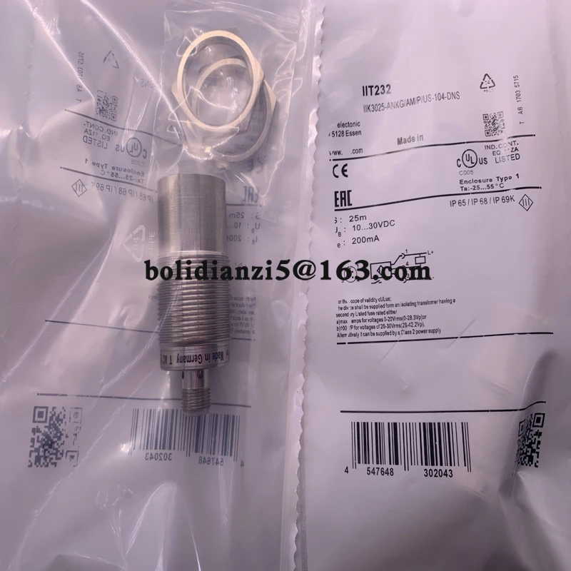 Новый датчик приближения IIT232 IIT231 IIT228 IIT207