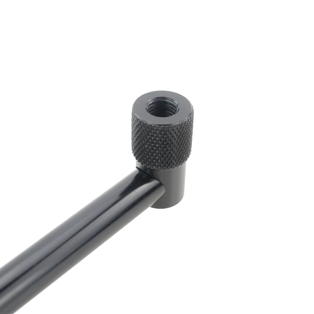 2 шт. Карп Рыбалка Базз бар для 3 удочки Алюминиевая Удочка поддержка держатель