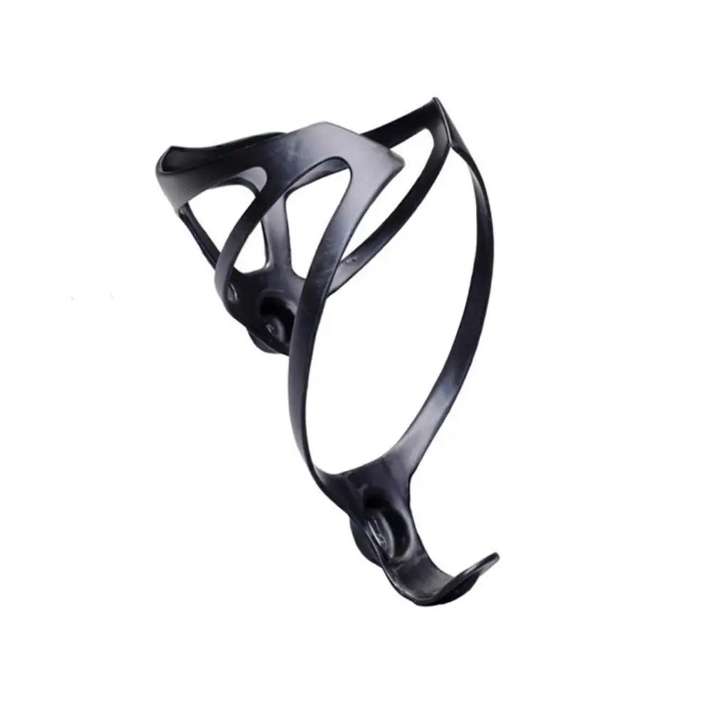 

Simplify Your Ride with our Carbon Fiber Water Bottle Cage Easy to Install Keep Hydration Close Matte Finish Construction
