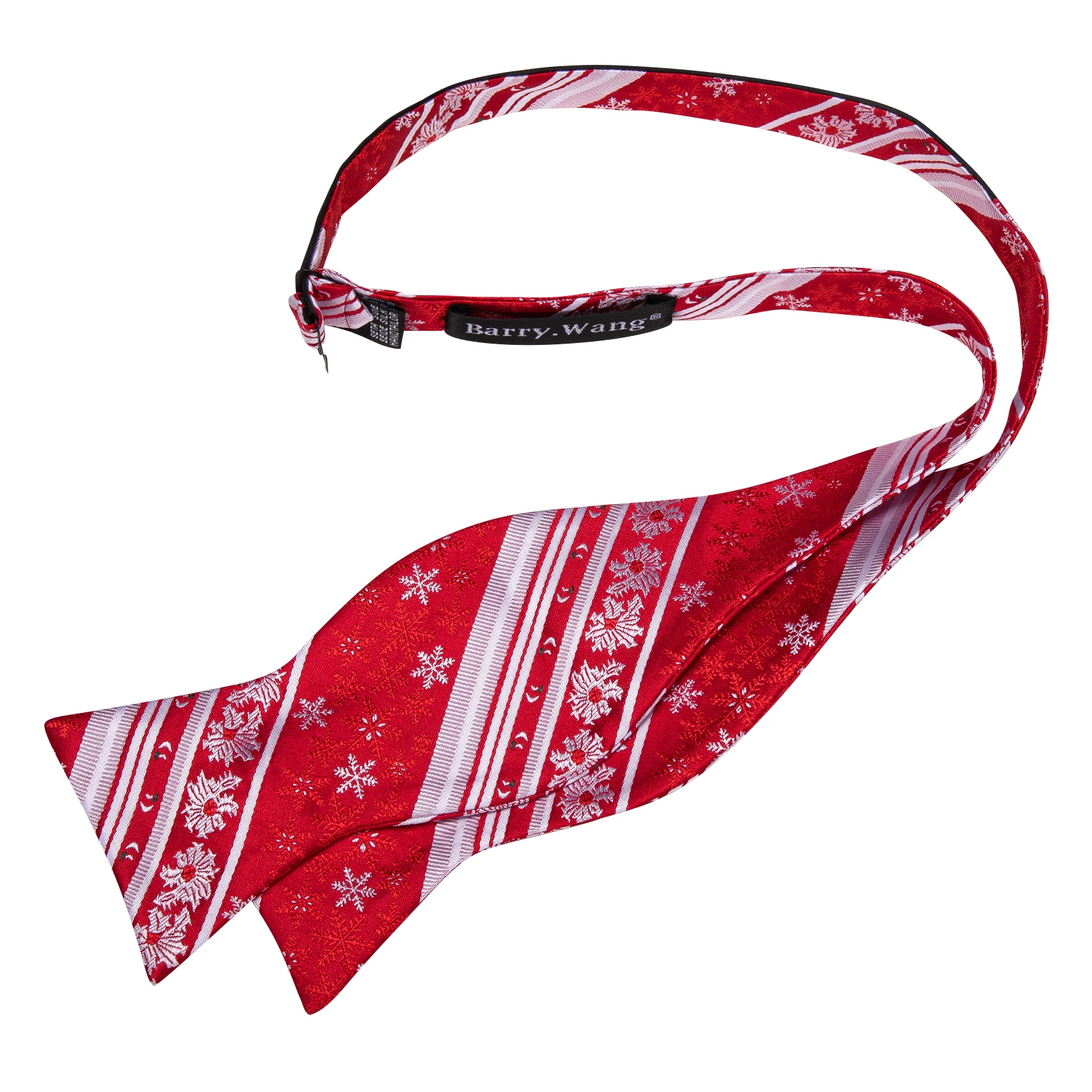 Мужской набор из галстука-бабочки и запонок для выпускного вечера