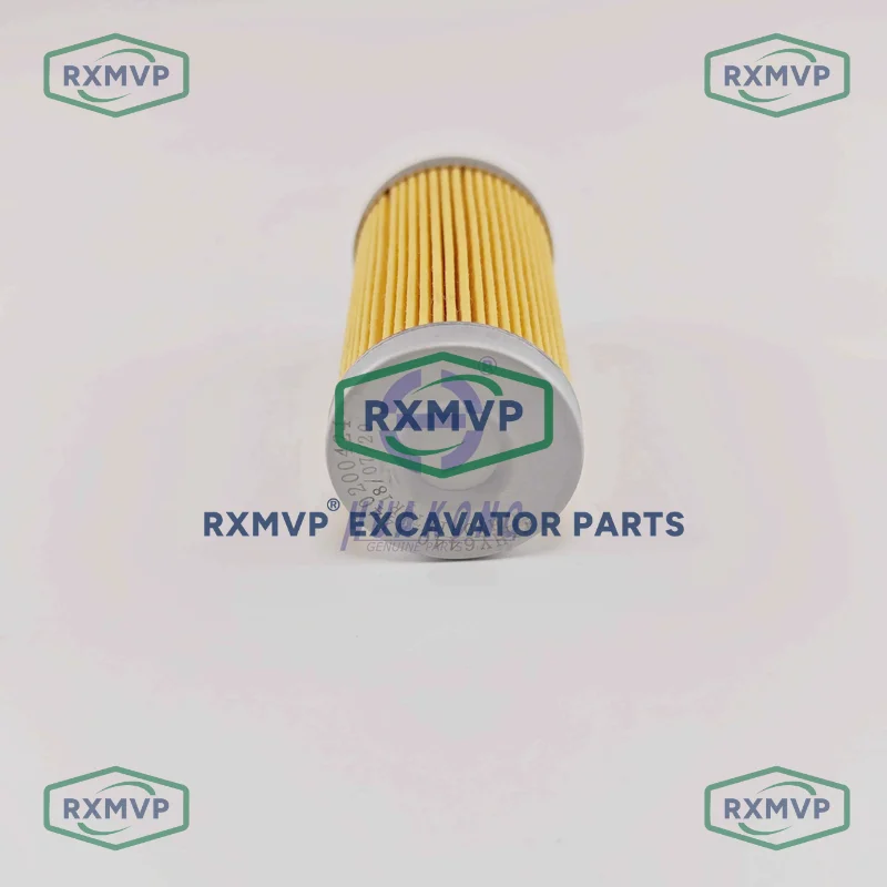 Гидравлический фильтр для экскаватора Vol-vo Hitachi 2471-1154 Pt8392 4294135 4157882 Hf28836 P 550576 Ec210b Ex30