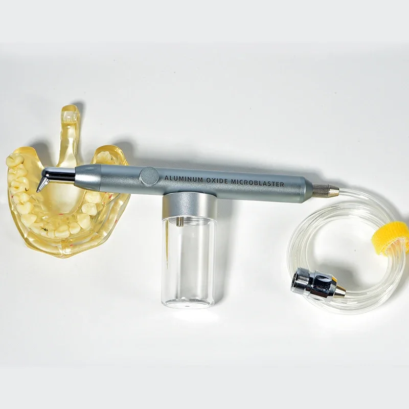 LK-L13 Стоматологические микропетлители Prophy Jet Air Flow Полировальная машина