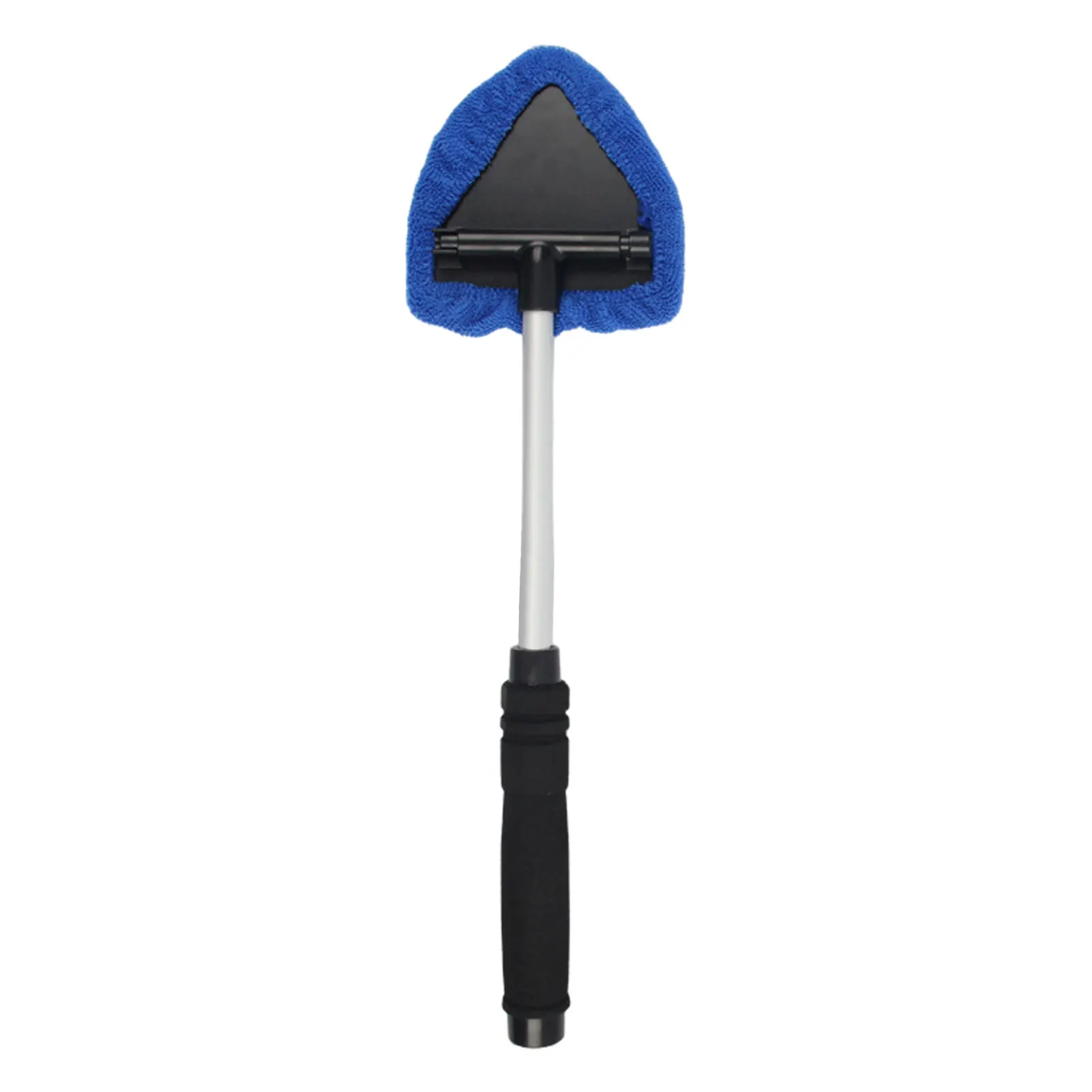 

Car Window Cleaner Car Window Cleaner Auto Interior Exterior Glass Wiper With 2 Reusable And Washable Pads