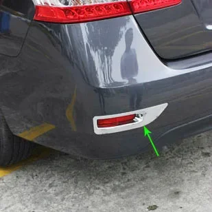 Подходит для противотуманных фар 2012-2014 Nissan sylphy специальные передние и задние