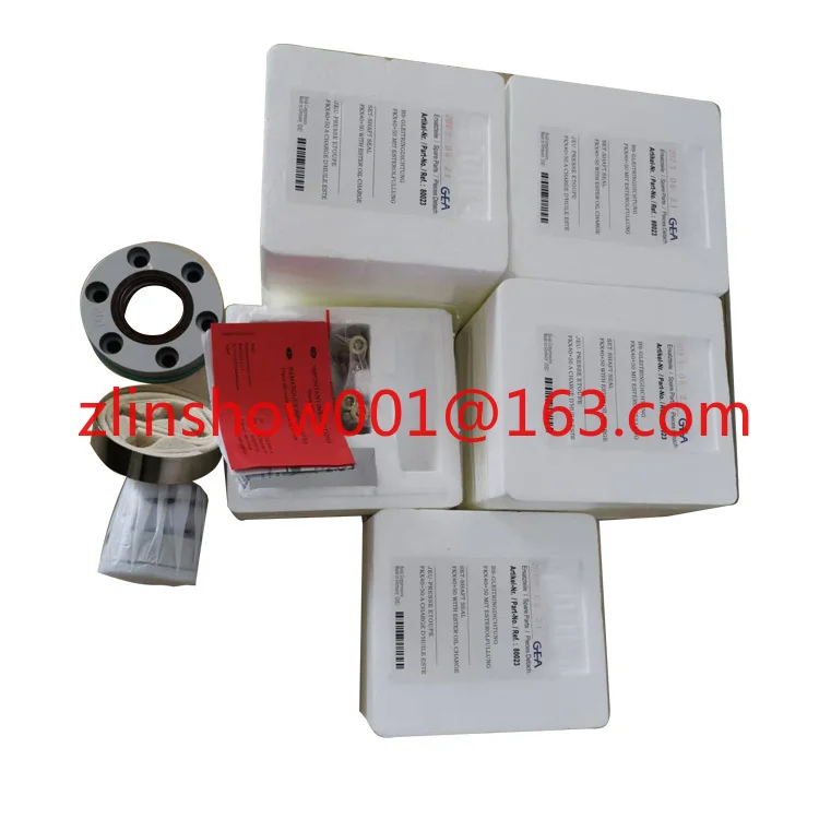 

Уплотнение вала 80023 для компрессора Bock FK40/FK50