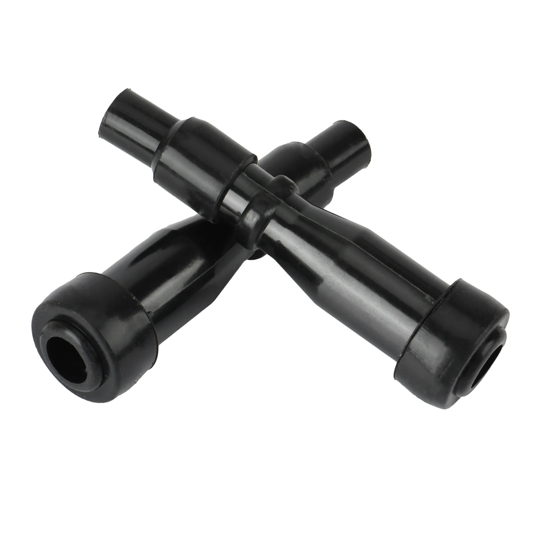 Колпачки и провод для катушек зажигания Honda CB750 CB900 CB1000 CB1100F 1979-1983 30500-422-003 30700-MC8-000