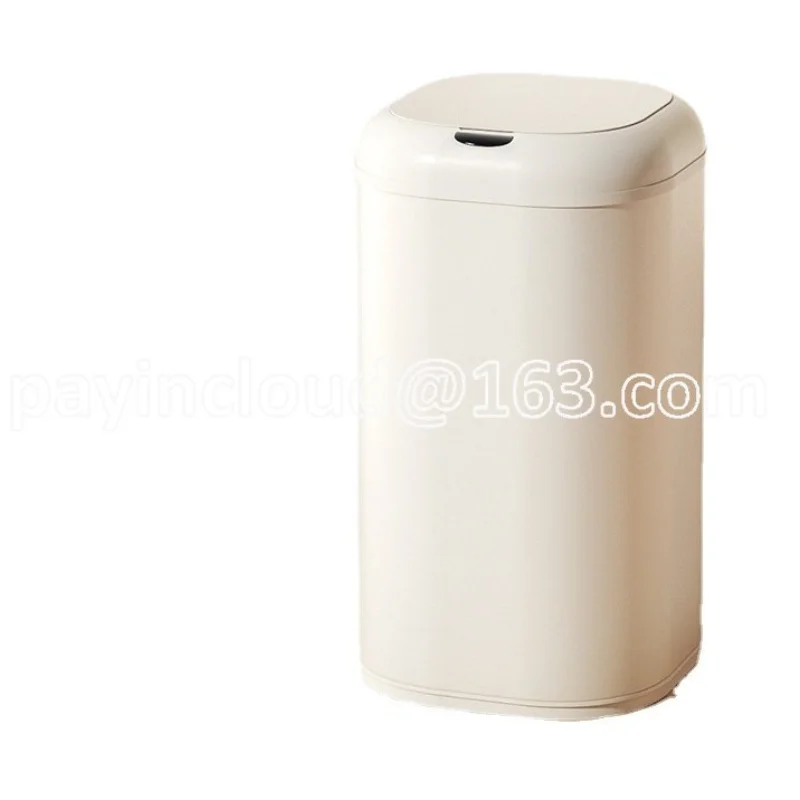 

Мусорная корзина из нержавеющей стали, 30 литров