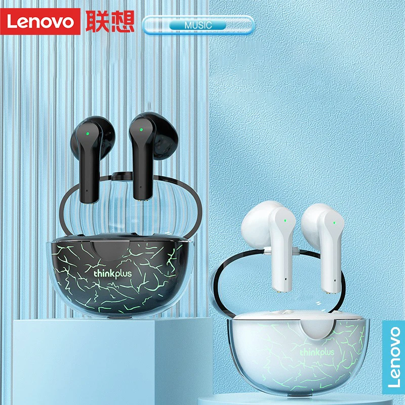 

NEW Lenovo XT95 Pro TWS Wireless Earphone Bluetooth5.1 Earbuds 9D HIFI Sound Sport Waterproof with Mic Support ACC/SBC Headphone