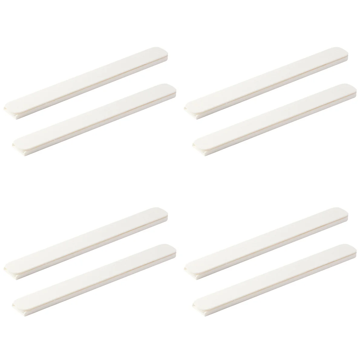 

Drawer Slide Track Rail Mount Side Adhesive Self Railsshelf Full Extension Furniture Guides Closet Guide