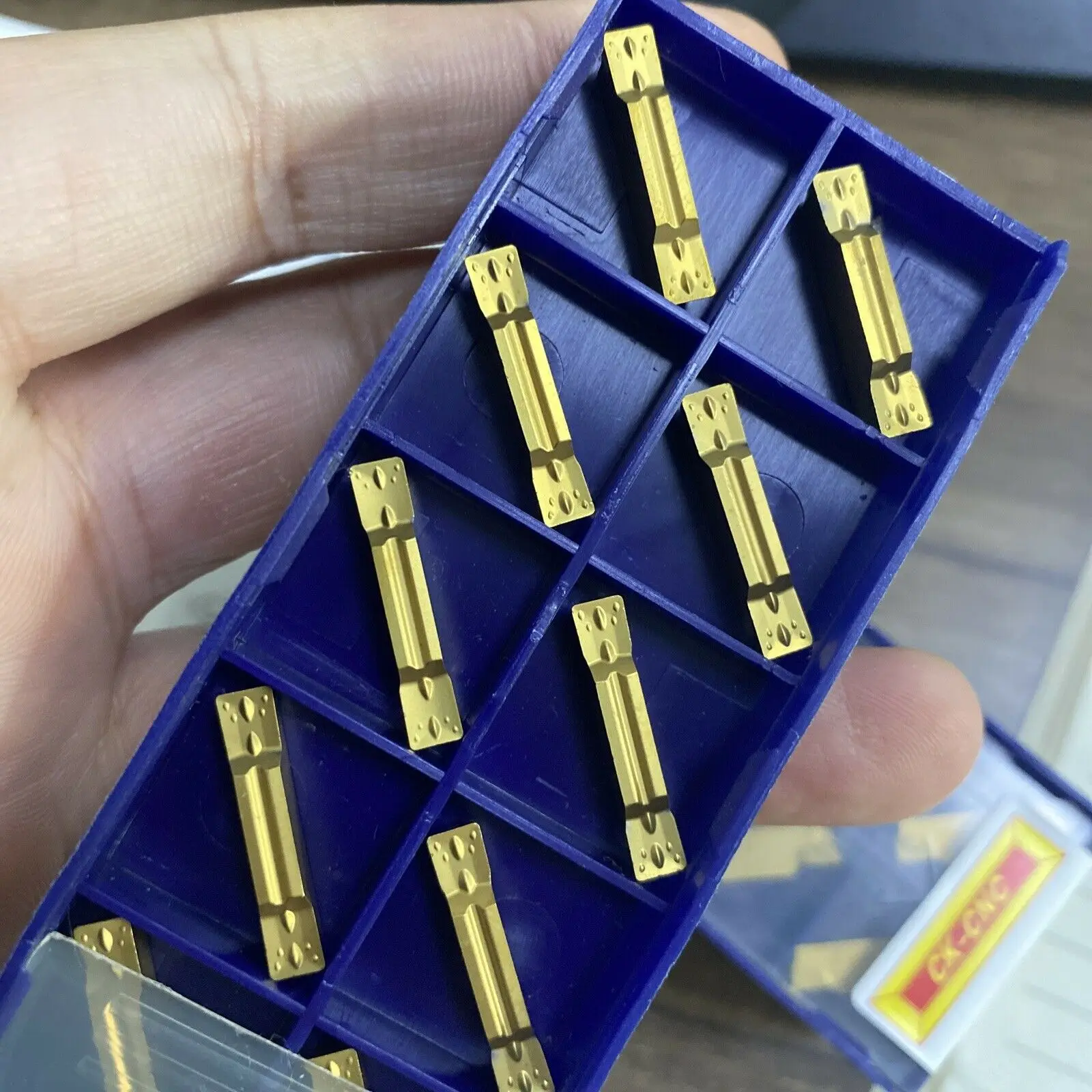 

10pcs MGMN400-M BP010 MGMN400 Grooving Inserts Cutter Lathe Turning Tools indexable carbide slotting insert FOR MGEHR MGIVR