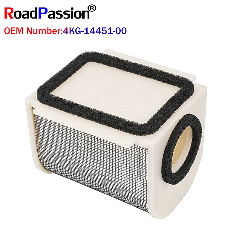 

Motorcycle Accessories Air Filter Cleaner For Yamaha XJR1200SP XJR 1200 SP XJR1300SP XJR 1300 SP XJR1300R 1300 R 4KG-14451-00