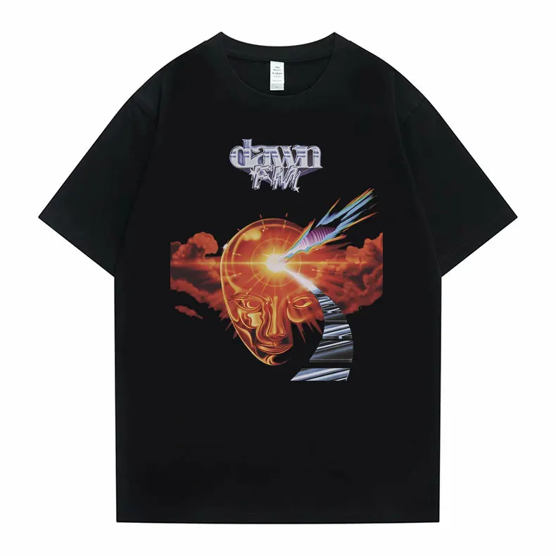 

Футболка Мужская/Женская хлопковая с круглым вырезом и короткими рукавами