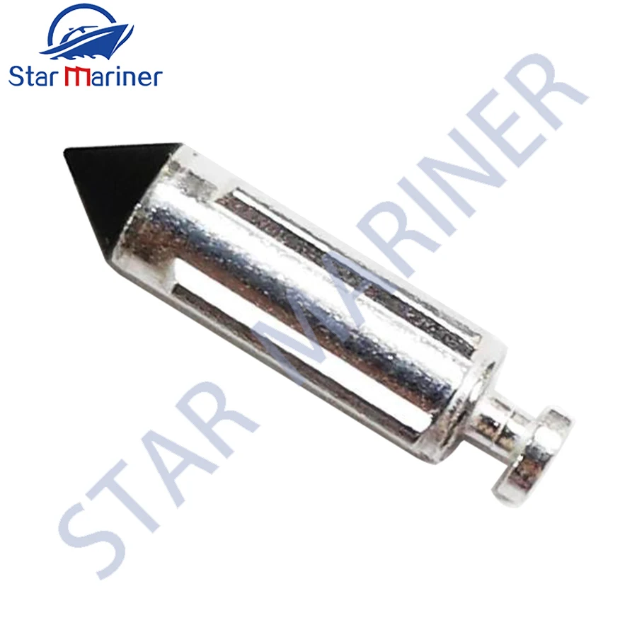 

61N-14392 Carburetor Needle Valve For Yamaha Outboard Motor Parsun Hidea Engine 2T 25HP 30HP E25 E30 61N-14392-00