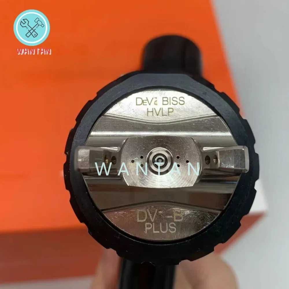 Автомобильный краскопульт HVLP 1 3 наконечник 600 мл чашка черный лак/праймер на