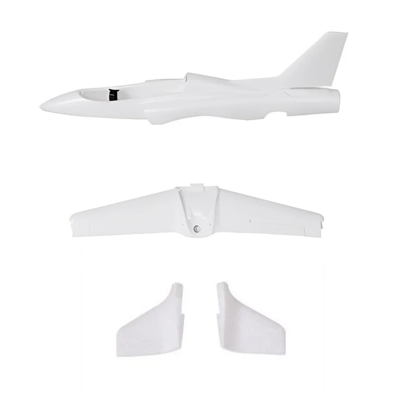 Модель самолета 50 мм змея ядовитая трубка начального уровня пульта