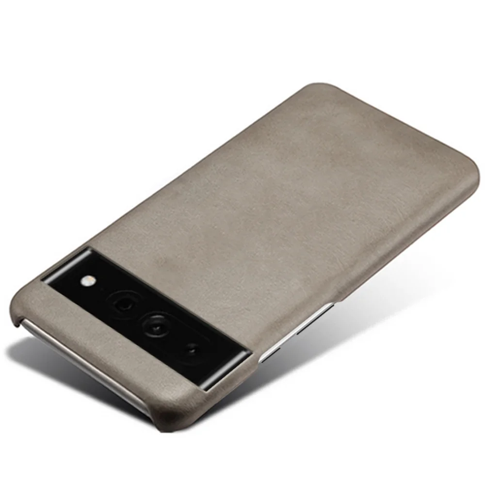 

Pixel7 Pro For Google Pixel 7 Pro Case Slim Vintage Synthetic Leather Cover Googe Pixel7 7Pro Pixel7Pro Funda Coque Capa