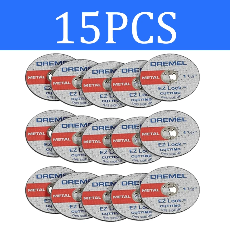 

Отрезные диски Dremel 1/2 дюйма 38 мм, 5 шт.