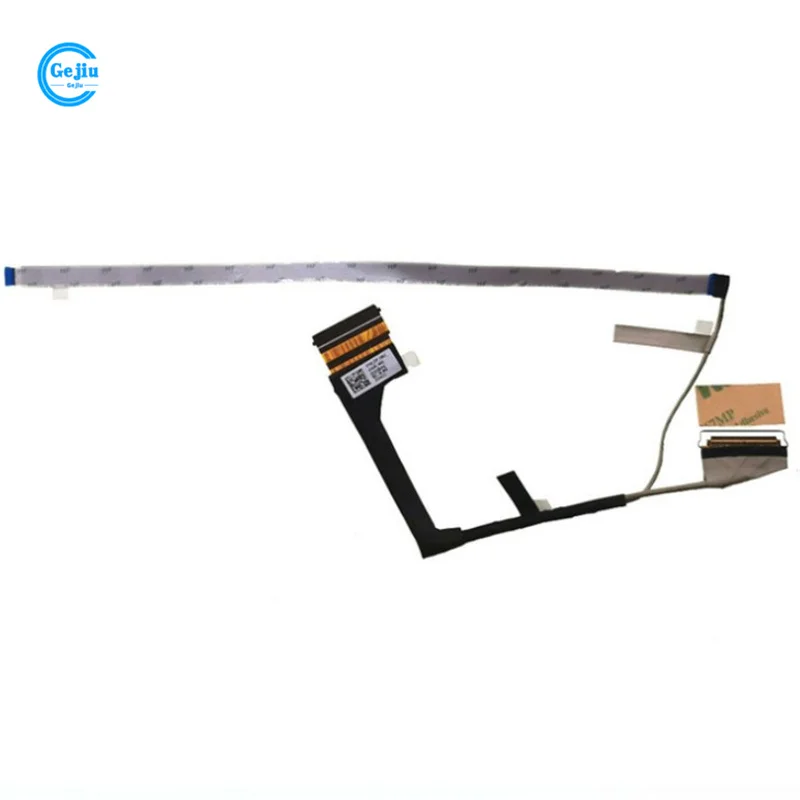 Новый оригинальный ЖК-кабель для ноутбука Lenovo Legion Y7000 R7000 2020 UHD 4K 60 Гц FHD 144 Гц DC02C00LR00 LR10 LR20 без подсветки логотипа