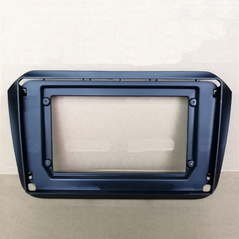 

10" ~ 10.2" Car Audio Radio Frame Car Multimedia Fascias Frame Dashboard Fitting Panel For Dongfeng DFSK Sokon D51 D52 D55