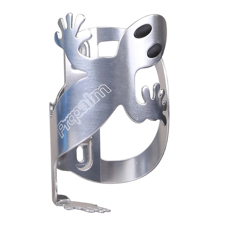 

Propalm Bike Water Bottle Holder Lightweight Compatible Folding Bike MTB Road Bike Cup Holder Bicycle Accessories