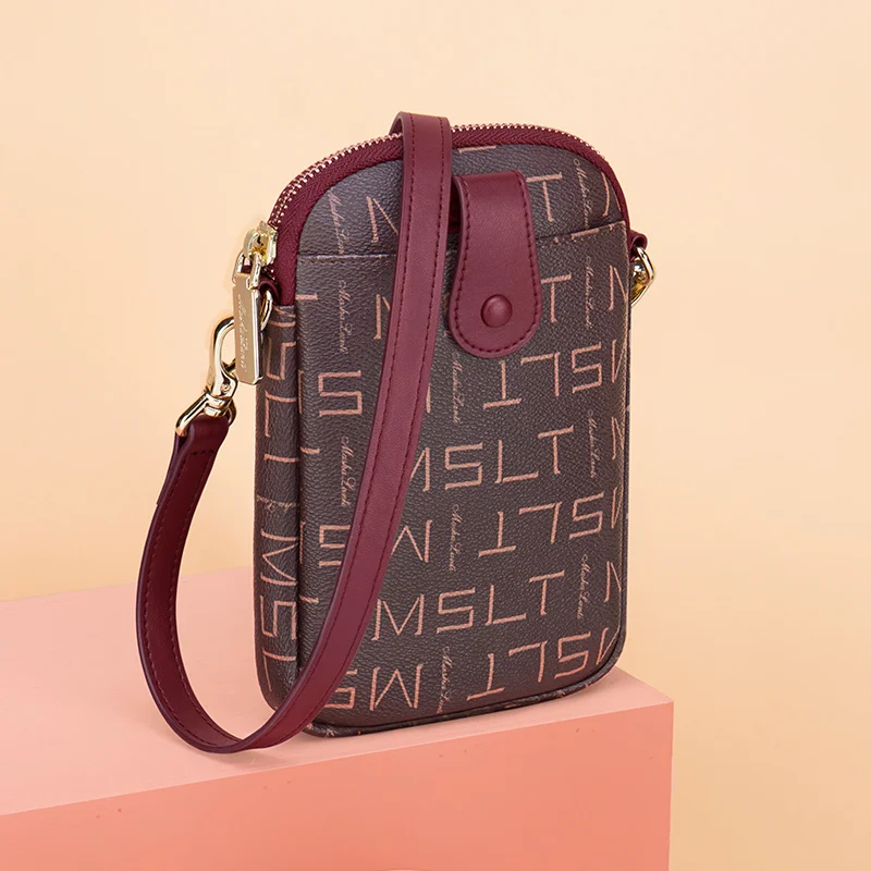 MashaLanti Women's Bag 2022 Trend Shoulder Bag Elegant Concise Small Square Bag Lady Purses Crossbody Bags