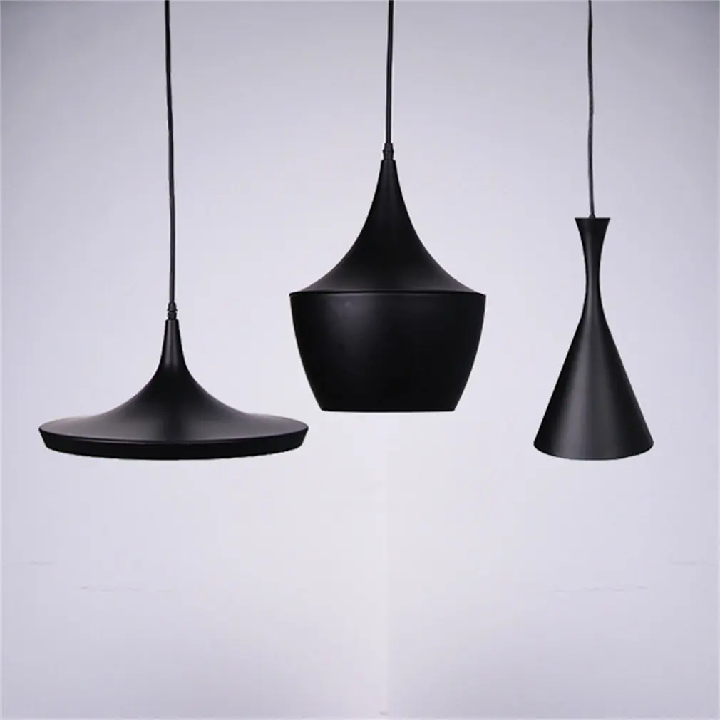 Modern Home Cafe Ceiling Lampshade Hanging Pendant Chandelier Fixture