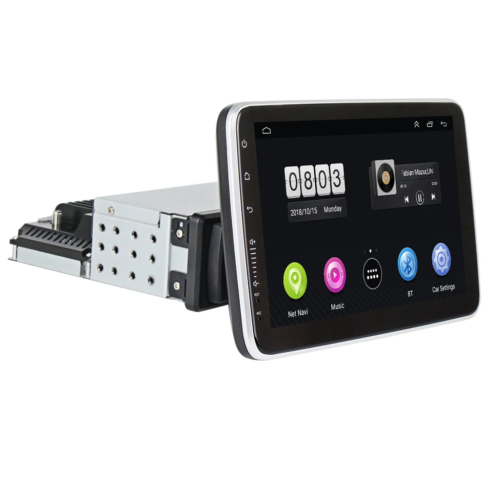 

1Din 9inch Car Multimedia Radio Player For Uni-versal 1din suit to all car Autoradio DVD Gps Navigation 2 Ram 32G Wifi BT