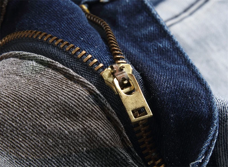 Men's Colorful Graffiti Printed Jeans Y2K Colorful Slim Fit Tapered Elastic Casual Pants Fashion Street Clothing Small Foot Pant