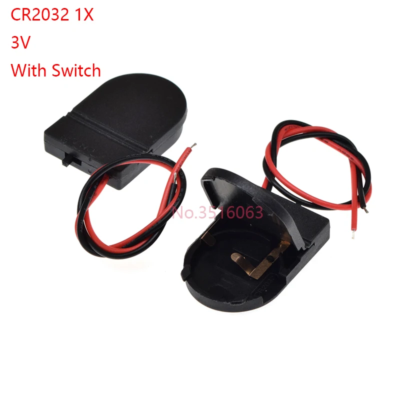 

Держатель для батареек ALINSIN CR1220/CR2032/2025