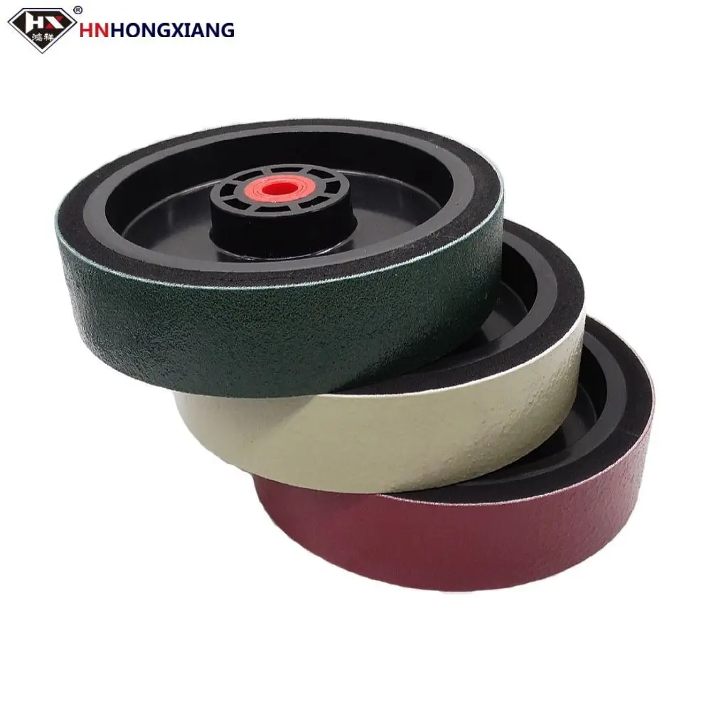 Nova 6-дюймовый зернистый 14000 мягкий Алмазный шлифовальный круг HX премиум класса