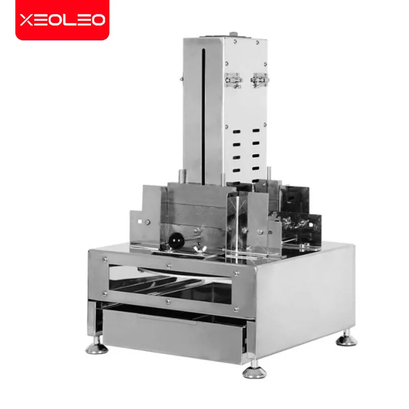 XEOLEO полностью автоматический шоколадный бритвенная машина коммерческая
