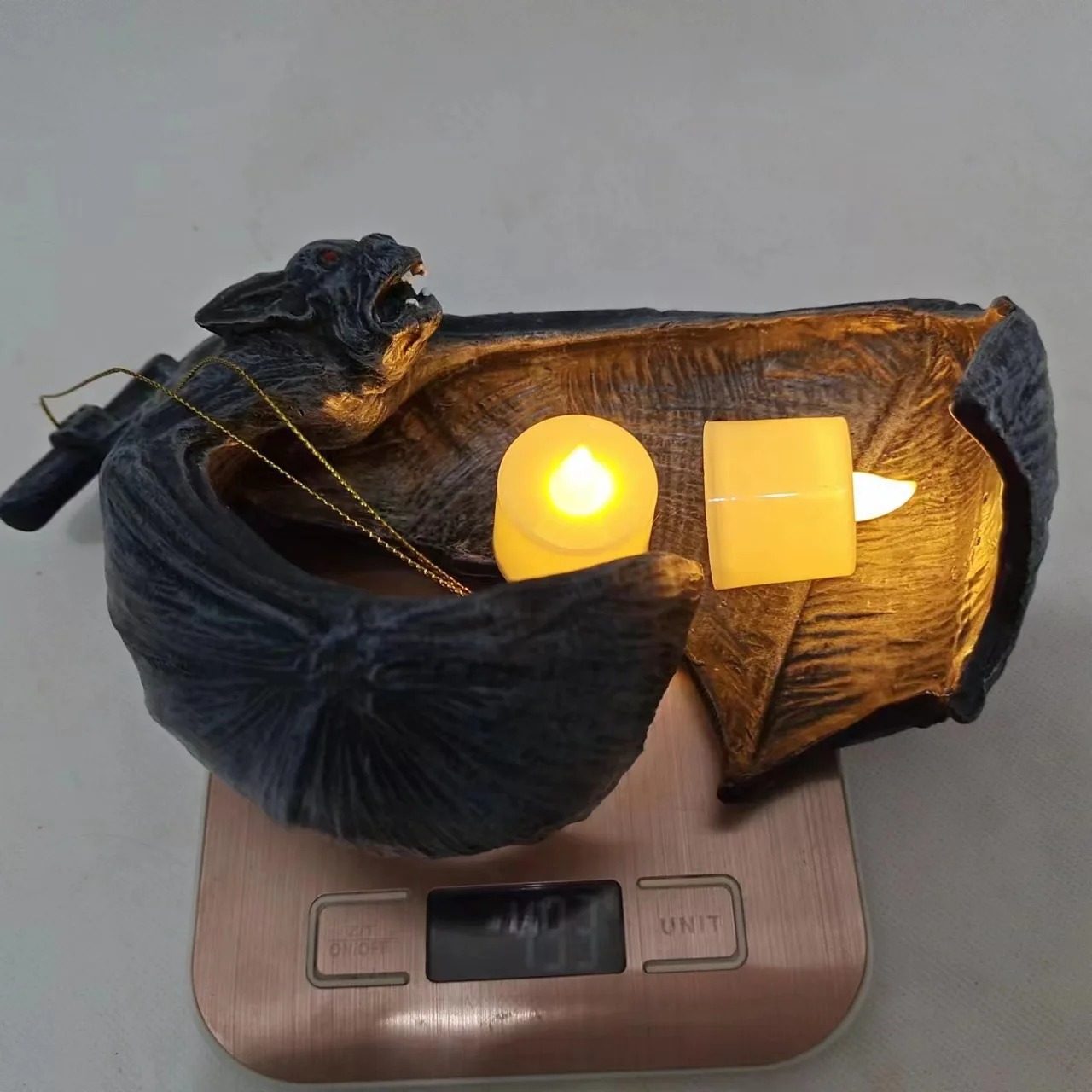 Рисунок 6 - Новинка, искусственная свеча