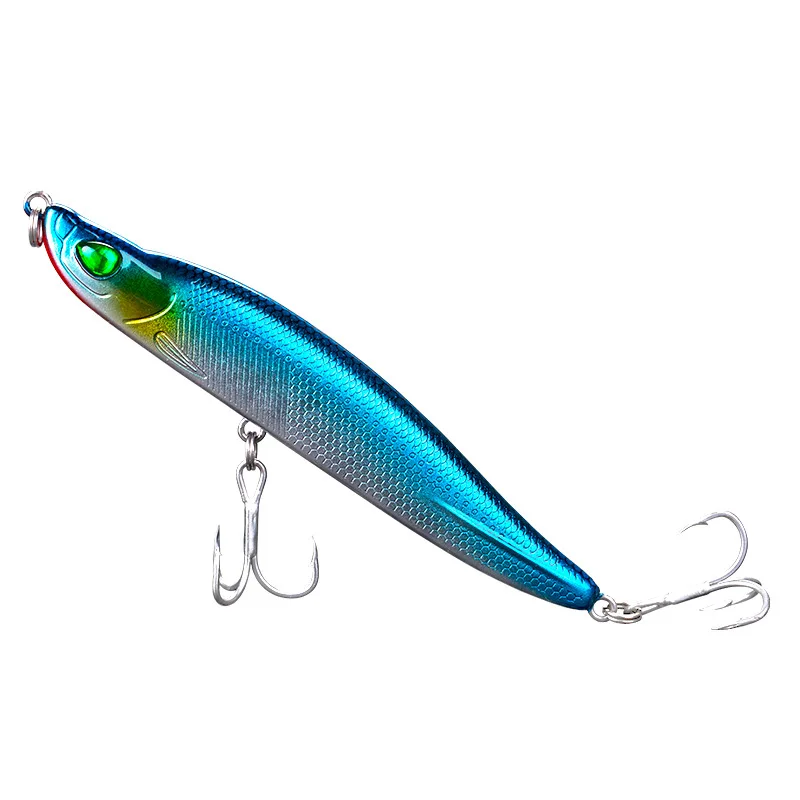 

8.5cm 11g 1PCS Minnow Fishing Lure Laser Hard Artificial Bait 3D Eyes Fishing Wobblers Crankbait Minnows Luminous
