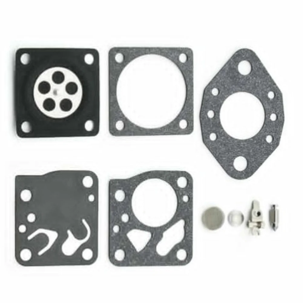 

Carburetor Diaphragm Kit Gasket For Tillotson For Stihl 020 024 026 028 030 031 For Kramp FGP012132 Garden Chainsaw Parts Accs