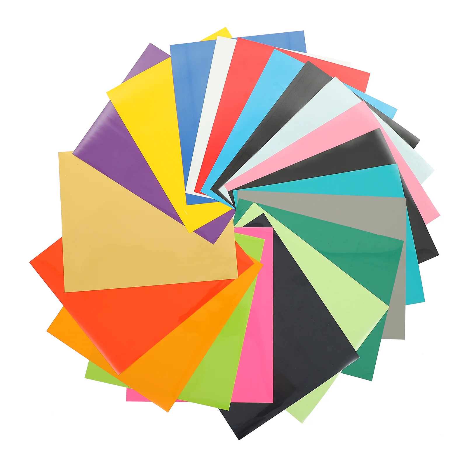 

Vinyl Transfer Heat Htv Iron Paper Film Bundle T Sheets Ink Sublimation Shirt Transfers Diy Thermal Shirts Press Printing Craft