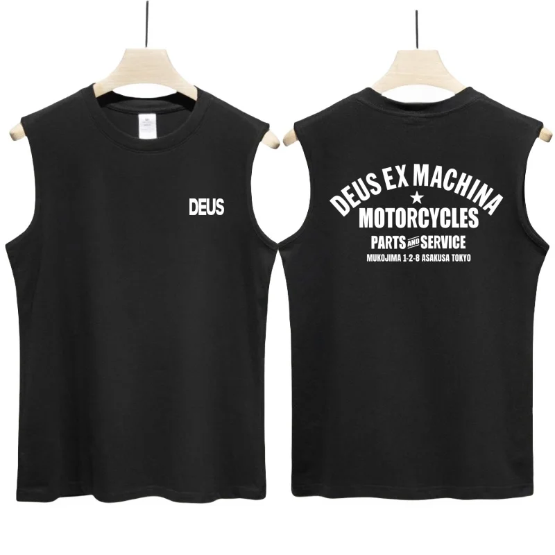 Мужской жилет для бодибилдинга рубашка без рукавов тренажерного зала и фитнеса