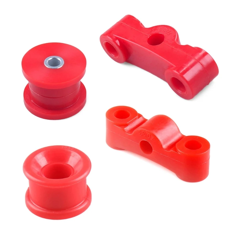 

Car Energy Polyurethane Poly Shifter Bushings For B17A1 B18A1 B18B1 B18C1 B18C5 B16A2 B16A2 B16AS3 D15B D16A6 D16Y Drop Shipping