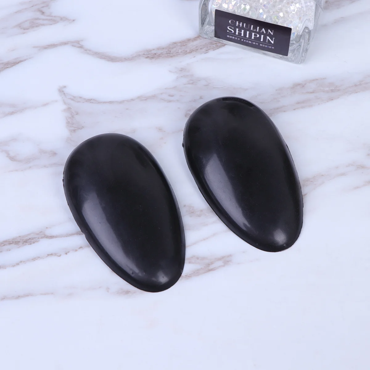 

Ear Hair Cover Dye Earmuffs Shield Coverscoloring Dyeing Protector Shower Kids Adults Toddler Adult Baby Children Showering
