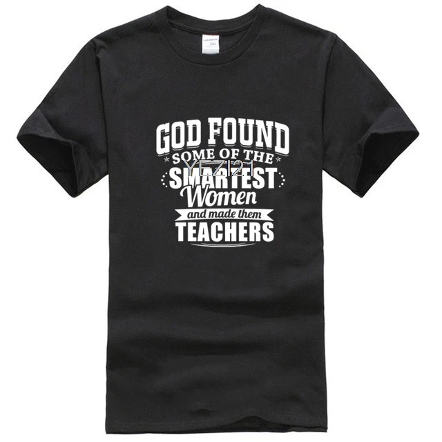 

THE SMARTEST WOMEN ARE TEACHERS - T SHIRT