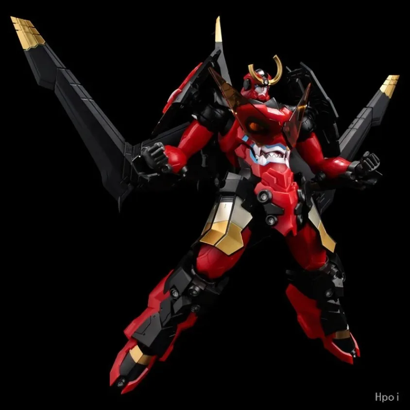Фото Фигурки Sentinel PLAIOBOT Gurren Lagann: Тенген Топпа Гуррен Лаганн, аниме-коллекция, подарки для хобби №4