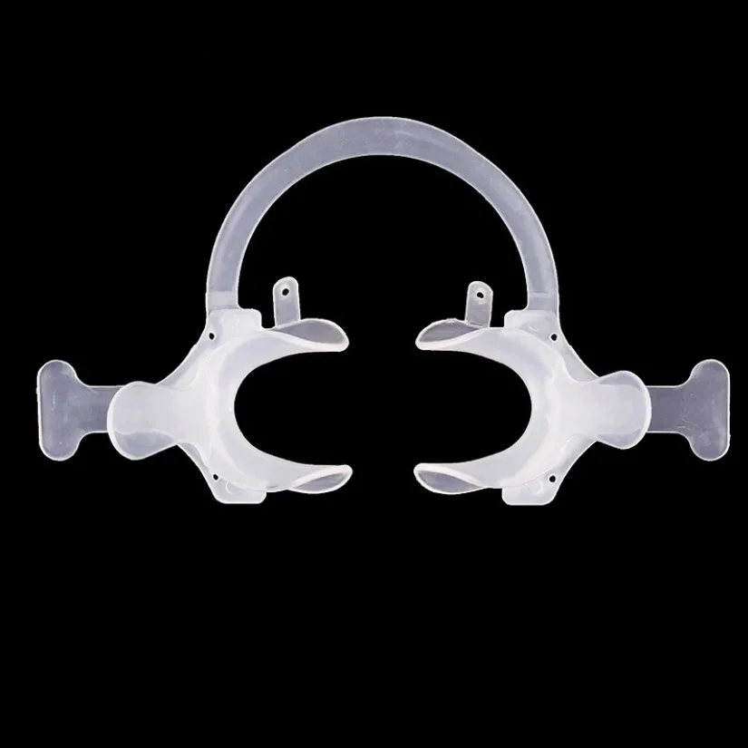 

Dental Cheek Retractor Orthodontic Mouth Opener with handle