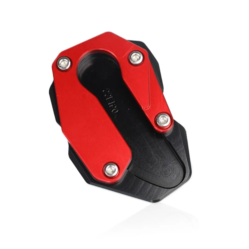 Аксессуары для BENDA BD300 BD500 BOX400 боковая подставка мотоцикла увеличитель удлинитель