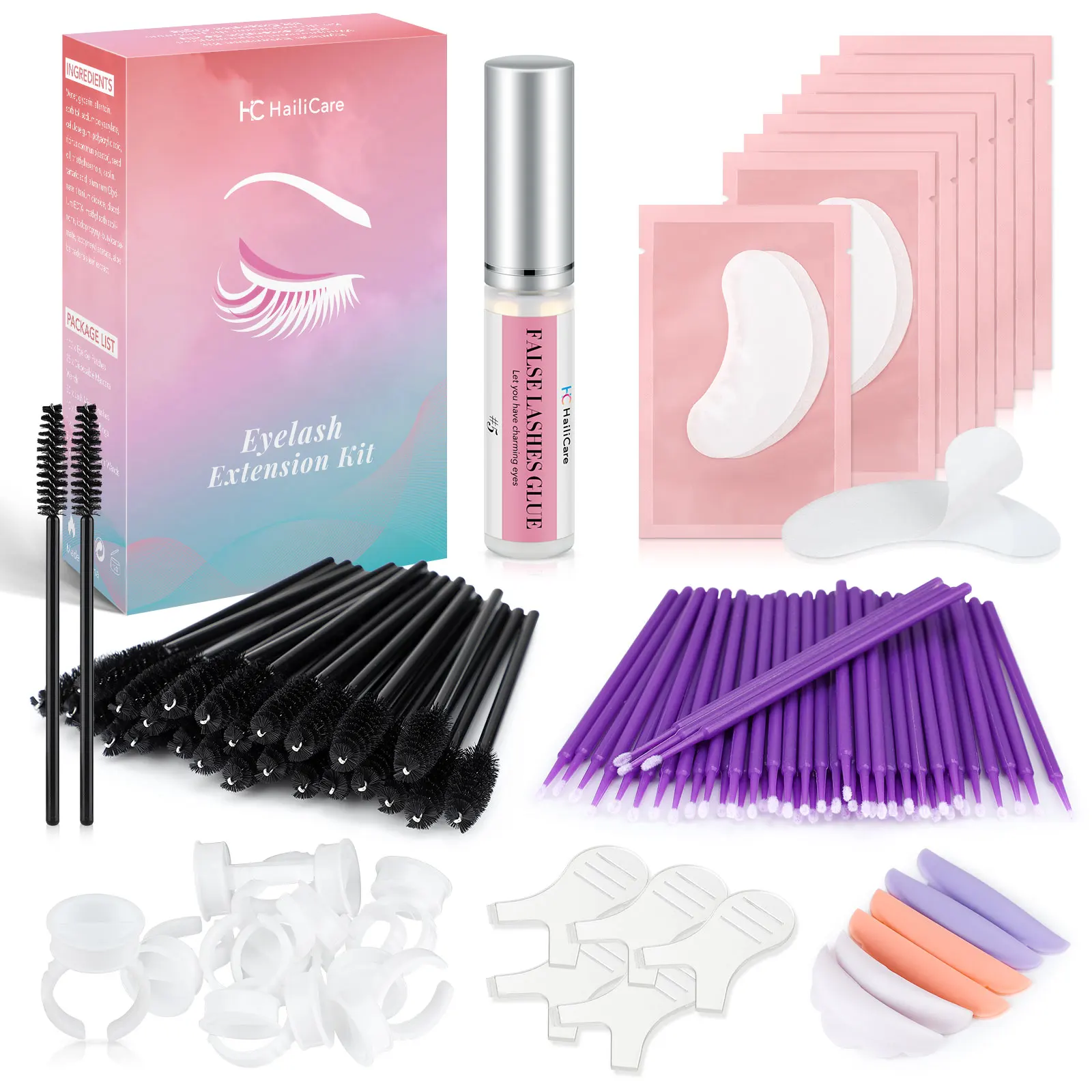 

Brow Lamination Kit DIY Eyebrow Styling Safe Perm Eyebrow Set Fixative Protein Curling Eyelash Growth Make Up Eyes Tools